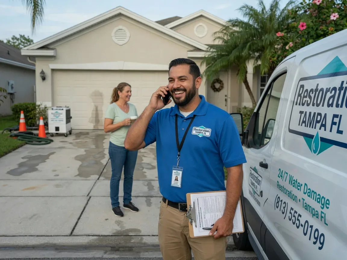 Water Damage Restoration Houlka, MS FAQs